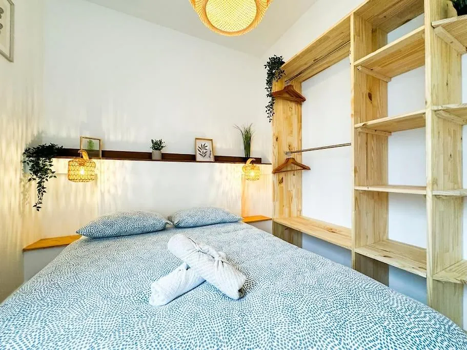 Apartament New Elegance Et Confort Face A La Gare Parking Guingamp
