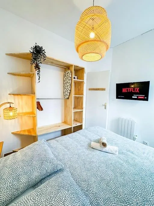 Apartament New Elegance Et Confort Face A La Gare Parking Guingamp